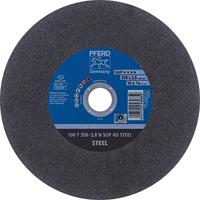 Paard 66323695 slijpschijven 100 T350-3,8 A24N SG-HD 40,0