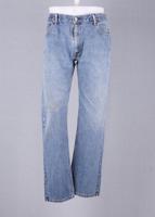 Vintage Straight Levi&apos;s 505 Blue size 34 / 30 for Unisex