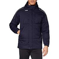 Jako Heren Coach Jacket Active Multi-Gekleurd Marine/Wit Maat: L