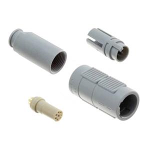 ITT 132042-0118 Ronde connector 1 stuk(s)