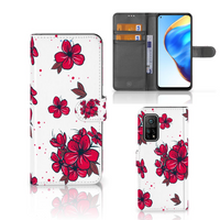 Xiaomi Mi 10T Pro | Mi 10T Hoesje Blossom Red - thumbnail