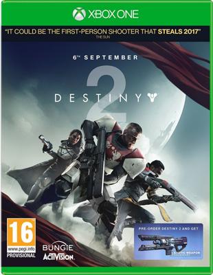 Destiny 2 Destiny 2