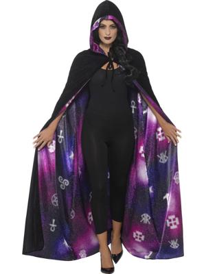 Mysterieuze Cape Reversible