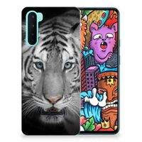 OnePlus Nord TPU Hoesje Tijger