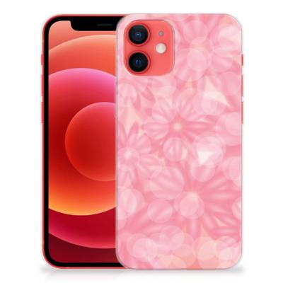 iPhone 12 Mini TPU Case Spring Flowers iPhone 12 Mini TPU Case Spring Flowers