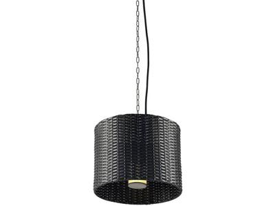 SLV 231245 Adegan Manila Buitenpendellamp LED E27 24 W Antraciet SLV 231245 Adegan Manila Buitenpendellamp LED E27 24 W Antraciet