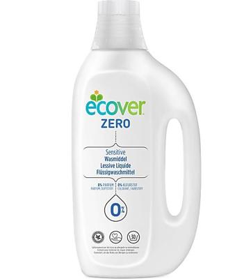 Ecover Wasmiddel Sensetive Zero - 1.5 liter