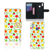 Huawei Y7 (2019) Book Cover Fruits - thumbnail