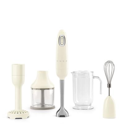 Smeg HBF02CREU blender Staafmixer Crème 700 W Smeg HBF02CREU blender Staafmixer Crème 700 W