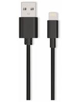 Ansmann Accessoires merk model Data and Charging Kabel USB naar Lightning 100 cm