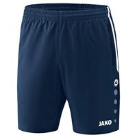 JAKO - Shortscompetitie 2.0, Uniseks-Volwassene, Marien, S