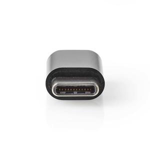 Nedis CCBW60911AT USB 2.0 adapter USB-C male-micro-B female 480 Mbps