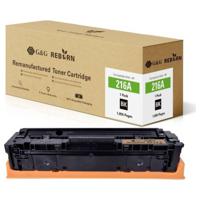 G&G Toner vervangt HP 216A Compatibel Zwart 1050 bladzijden Reborn remanufactured 21289