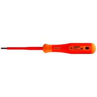 Bernstein Tools 14-652-VDE VDE Platte schroevendraaier Kopbreedte: 3.5 mm Koplengte: 100 mm