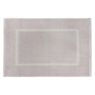 Differnz Basics badmat 50x80cm steengrijs Differnz Basics badmat 50x80cm steengrijs