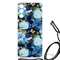 Case Anti-shock voor Samsung Galaxy A13 5G | A04s IJsvogel