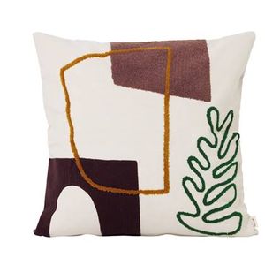 ferm LIVING Mirage Sierkussen 50 x 50 cm