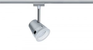 Paulmann Cone 230V-railsysteem lamp URail GU10 10 W LED Chroom (mat), Chroom