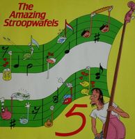 The Amazing Stroopwafels - 5 LP - thumbnail