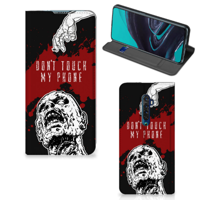 OPPO Reno2 Design Case Zombie Blood OPPO Reno2 Design Case Zombie Blood