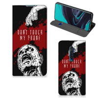 OPPO Reno2 Design Case Zombie Blood