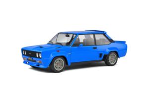 Solido FIAT 131 ABARTH Stadsauto miniatuur Voorgemonteerd 1:18