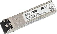 MODULO SFP MIKROTIK MULTIMODO DUAL LC 550M