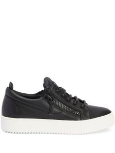 Giuseppe Zanotti baskets Frankie - Noir