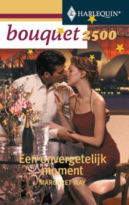 Een onvergetelijk moment - Margaret Way - ebook