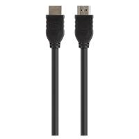 Belkin 1,5 m, 2 x HDMI - HDMI-kabel (2 x HDMI, 1,5 m, HDMI type A (standaard), HDMI type A (standaard), 3840 x 2160 pixels, zwart)