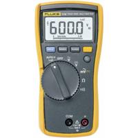 Fluke 114 Multimeter Digitaal CAT III 600 V Weergave (counts): 6000 - thumbnail