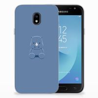 Samsung Galaxy J3 2017 Telefoonhoesje met Naam Baby Rhino