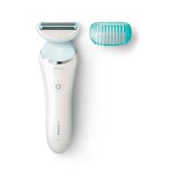 Philips SatinShave Advanced Elektrisch scheerapparaat met enkel scheerblad, Wet & Dry