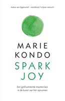 Spark Joy - Marie Kondo - ebook - thumbnail