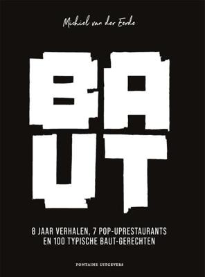 Baut - Michiel van der Eerde - Hardcover (9789059566361)