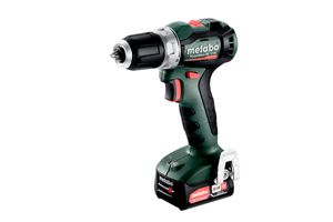 Metabo PowerMaxx BS 12 BL Accu Boorschroefmachine 12V | 2 x 2.0 Ah, SC 30 | metaBOX 118 - 601044500