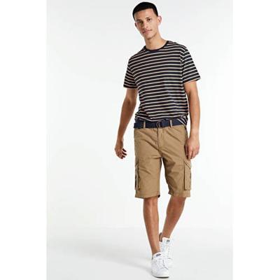 adidas Originals Stan Smith leren sneakers wit/donkerblauw adidas Originals Stan Smith leren sneakers wit/donkerblauw