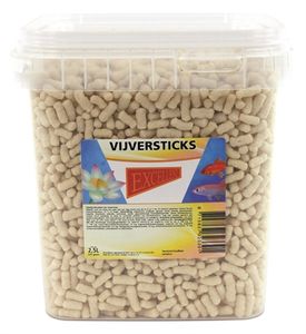 EXCELLENT VIJVERSTICKS 2,5 LTR