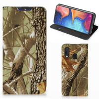 Samsung Galaxy A20e Smart Cover Wildernis