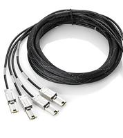 HPE Ext 4.0m MiniSAS HD naar MiniSAS HD Cbl