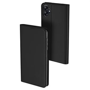 Dux Ducis Skin Pro Samsung Galaxy A04e Flip Case - Zwart