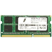 Innovation IT 4260124852077 Werkgeheugenmodule voor laptop DDR3L 8 GB 1 x 8 GB 1600 MHz 4260124852077 - thumbnail