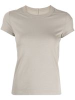 Rick Owens t-shirt Level en coton - Marron