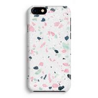 Terrazzo N°3: Volledig Geprint iPhone 7 Plus Hoesje