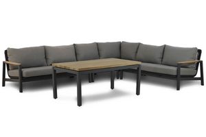 Coco Ralph/Riviera 140 cm hoek loungeset 5-delig