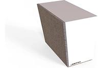 Jamo S 810 Sub W 75 W White – woofer (75 W, 36 – 180 Hz, 150 W, 110 dB, 25,4 cm, 25,4 cm (10))