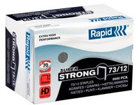 Nieten Rapid 73/12 gegalvaniseerd super strong 5000 stuks - thumbnail