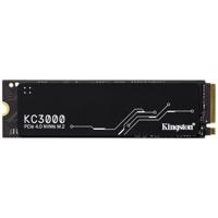 Kingston KC3000 4 TB M.2 SSD harde schijf PCIe NVMe 4.0 x4 SKC3000D/4096G - thumbnail