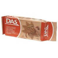 DAS boetseerklei terra 500 gram   -