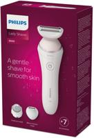 Philips Lady Shaver Series 8000 BRL176/00 Snoerloos scheerapparaat voor nat en droog gebruik